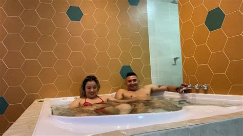 I Invite My Best Friend To The Jacuzzi And We Fuck Hard Free Porn Videos YouPorn