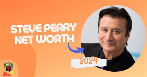 Net Worth Of Steve Perry 2025 - All About Worth