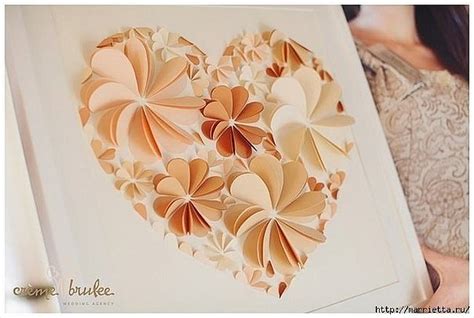 Delightful DIY Paper Flower Wall Art - Free Guide and Templates