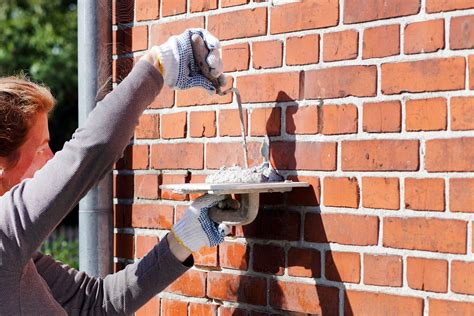 What Is Tuckpointing A Guide To Updating Brick