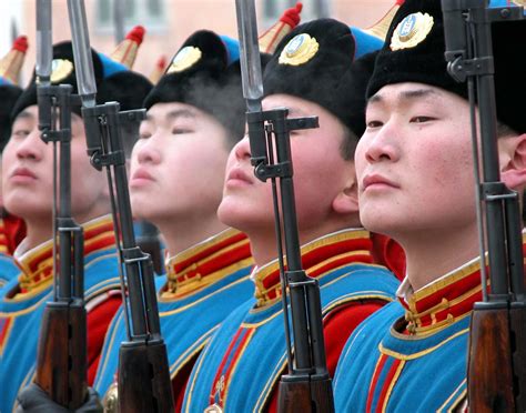 Photos Mongolian Military A Military Photo And Video Website