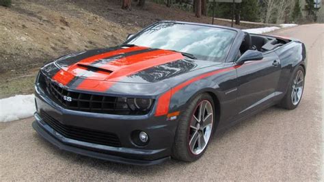 2012 Chevrolet Camaro Slp Panther Classiccom