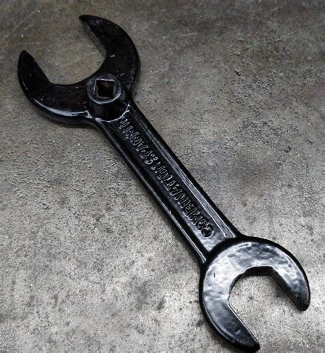 Cgtk Gas Cylinder Spanner