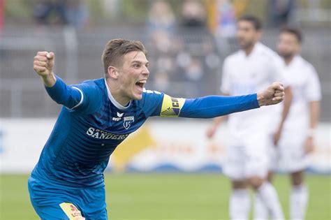 Dassel bleibt Zweifacher Papa verlängert bei Kickers Emden General