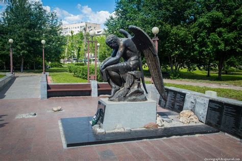 Тольятти Достопримечательности Фото — Картинки фотографии