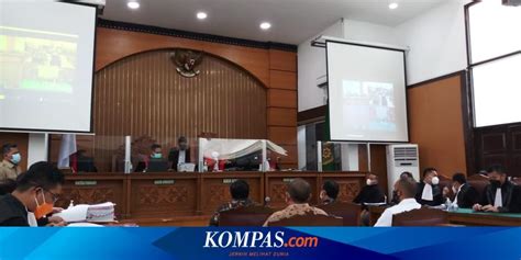 Sidang Unlawful Killing Laskar Fpi Saksi Rest Area Km Tol Jakarta