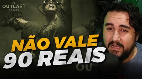 VALE A PENA JOGAR COMPRAR OUTLAST TRIALS YouTube