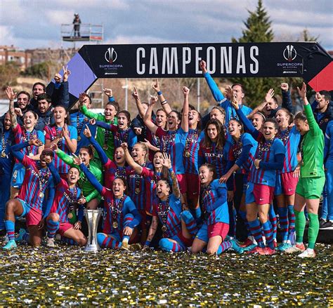 Jana Fernàndez on Twitter La Supercopa és nostre culers Bona feina