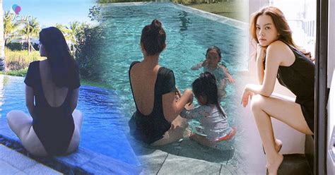 Hi M L M M I Di N Bikini Ph M Qu Nh Anh Khoe T M L Ng Ong Qu I G I C M