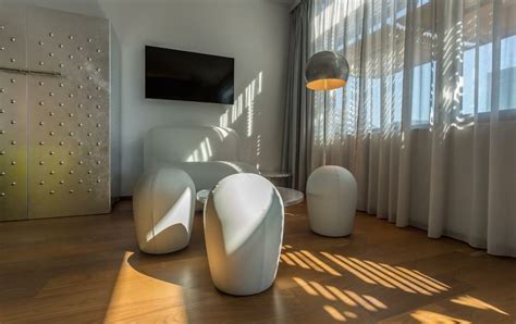 Hotel OFF Paris Seine, a Design Boutique Hotel Paris, France