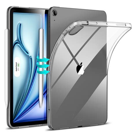 iPad Air 11/10.9 (6th/5th/4th Gen) Zero Slim Clear Case – ESR