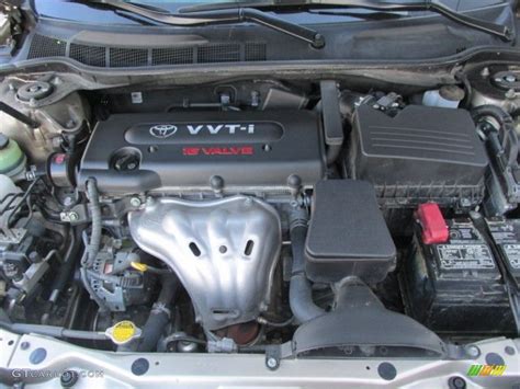 Engine 2009 Toyota Camry