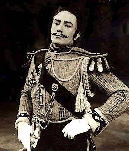 ado   albert finney  don pedro national theatre