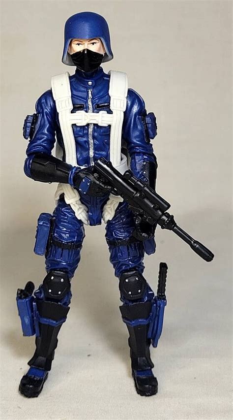 Custom 1 18 Marauder Task Force Spec Ops Gi Joe Aliens Colonial Marine