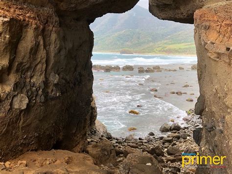 Bantay Abot Cave In Baloi Ilocos Norte Formed Out Of Natures Wrath