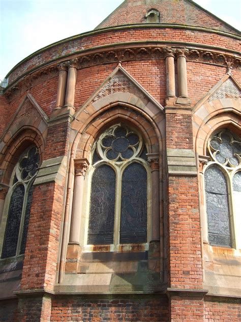 Victorian Churches: 38 - Sir William Emerson: St Mary & St James