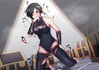 Living Clothing Luscious Hentai Manga Porn