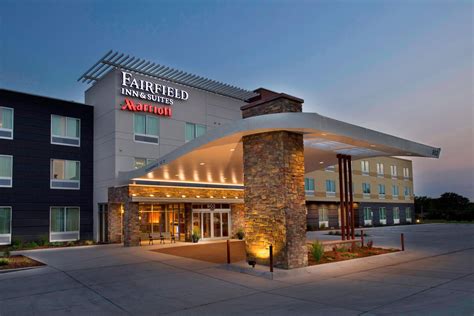 Scottsbluff, Nebraska Suite Hotel | Fairfield Inn & Suites Scottsbluff