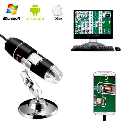 Usb Digital Microscope 1000x Software Download Mac Micropedia