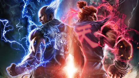 Tekken 7 Review - The King of Fighters Reclaims The Throne