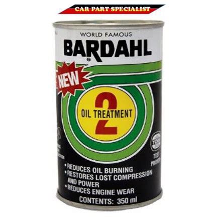 Bardahl Engine Oil Treatment Ml Shopee Malaysia