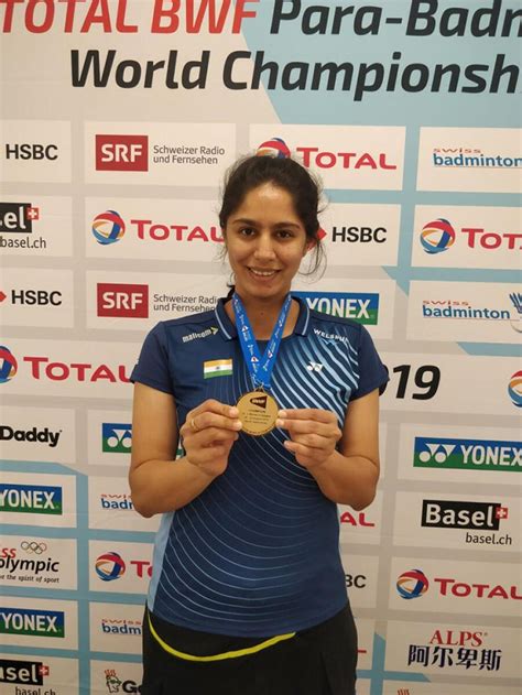 Indian Para Badminton Players Set Sights On World Championships As