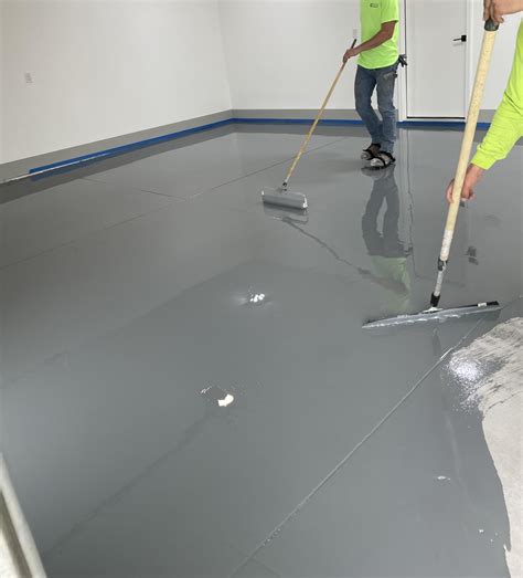 Industrial Floor Coatings Kansas City | Good Boy Coatings
