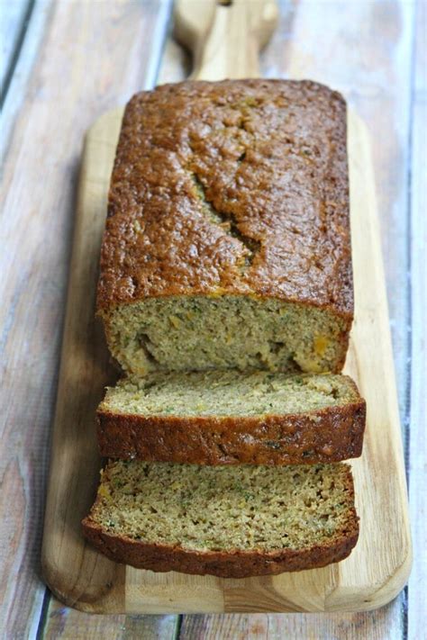 Pineapple Zucchini Bread Recipe Girl