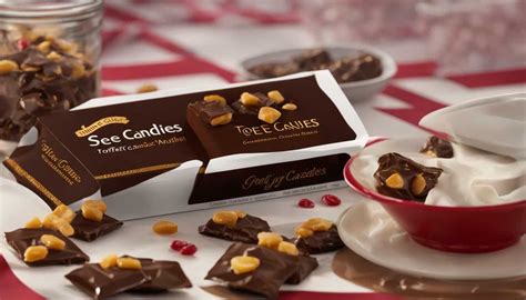 Unwrapping The Facts Sees Candy Nutrition Information Revealed