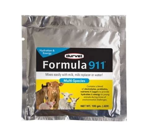 Product Spotlight Calf Scour Bolus Durvet