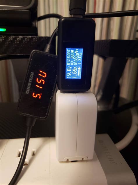 Big Boys Toys Makerhawk Keweisi Usb C Meter Review