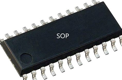 Sop Ic Package What You Need To Know High End Fpga Distributor