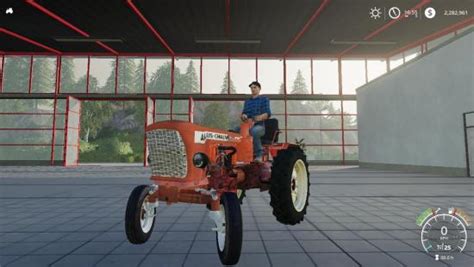 Allis Chalmers Gamesmods Net Fs Fs Ets Mods