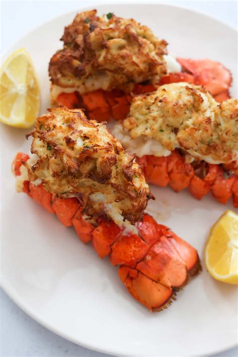 Stuffed Lobster Tail Recipes