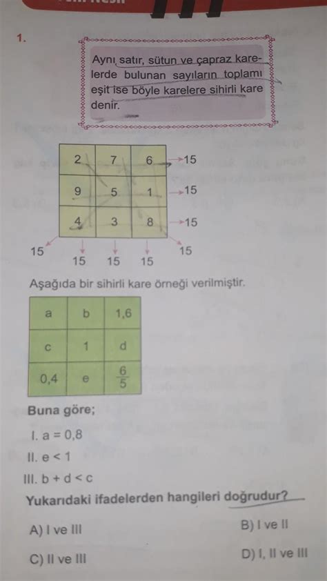 5 sinif matematikHİPER ZEKA Yayınları Eodev