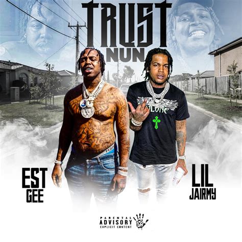 Lil Jairmy Trust Nun Lyrics Genius Lyrics