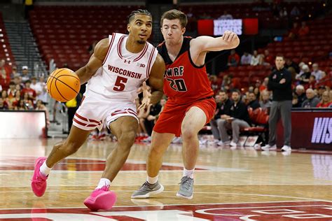 Updated transfer portal ranking for former Wisconsin point guard Daniel
