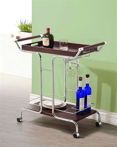 18 Of The Best Bar Carts You Can Get On Amazon In 2018