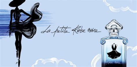 La Petite Robe Noire Intense Guerlain perfume - a new fragrance for ...