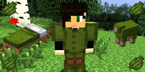 Minecraft: How to Make Green Dye | Game Rant