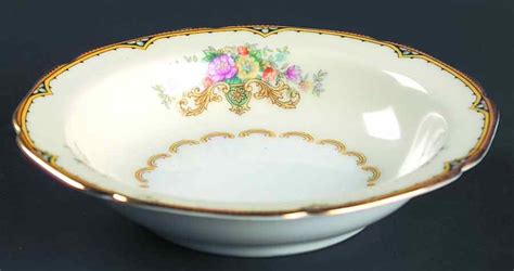 N553 Rim Fruit Dessert Sauce Bowl By Noritake Replacements Ltd