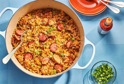 Cajun Jambalaya Recipe