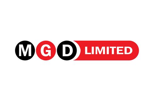 MGD Logo - LogoDix