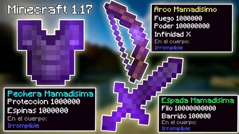 COMO ENCANTAR Al NIVEL 1000 O INFINITO En MINECRAFT TRUCOS DE