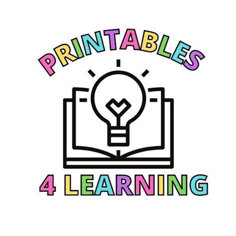 printables  learning   teachers