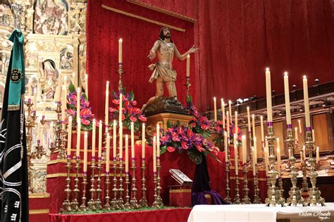 Valladolid En Semana Santa Y Arte Cuaresma Quinario Santisimo