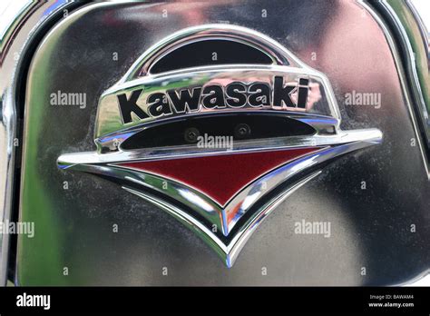 Kawasaki Logo Font