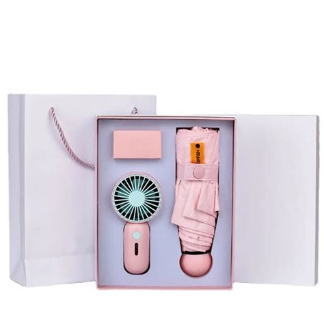 Special Hot Summer Wedding Souvenirs Promo Gift Set