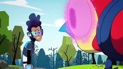 Glitch Techs Season 1 Image Fancaps