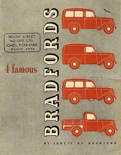 Jowett of Bradford - Cars and Vans | Bradford Timeline | Flickr